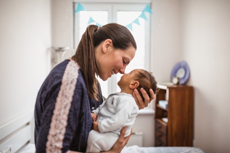 Preparing for the "Fourth Trimester"