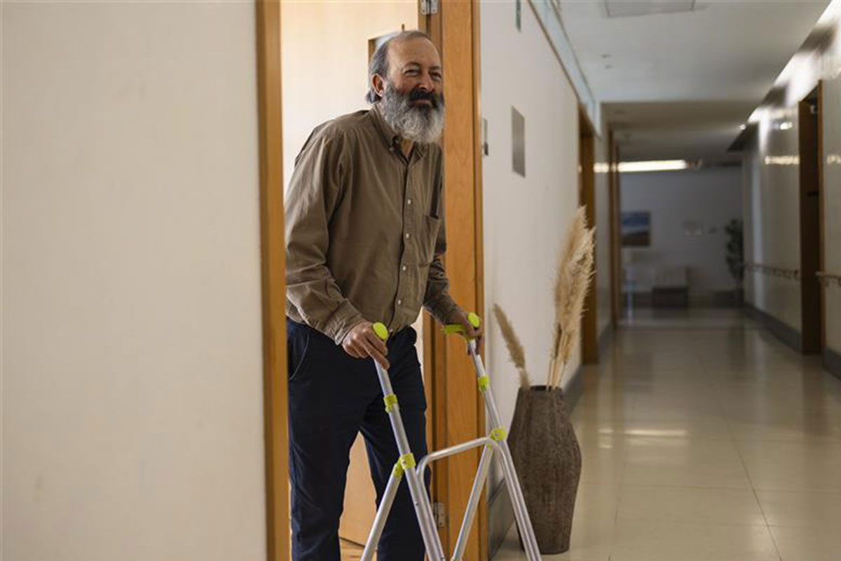 The Will to Rise: One Patient’s Journey After 15 Years of Agony