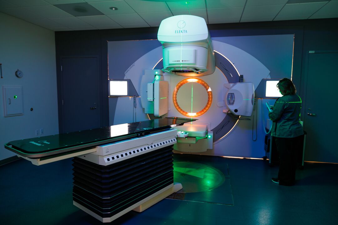 Low-dose Radiation Treatment Provides Relief for Osteoarthritis Pain