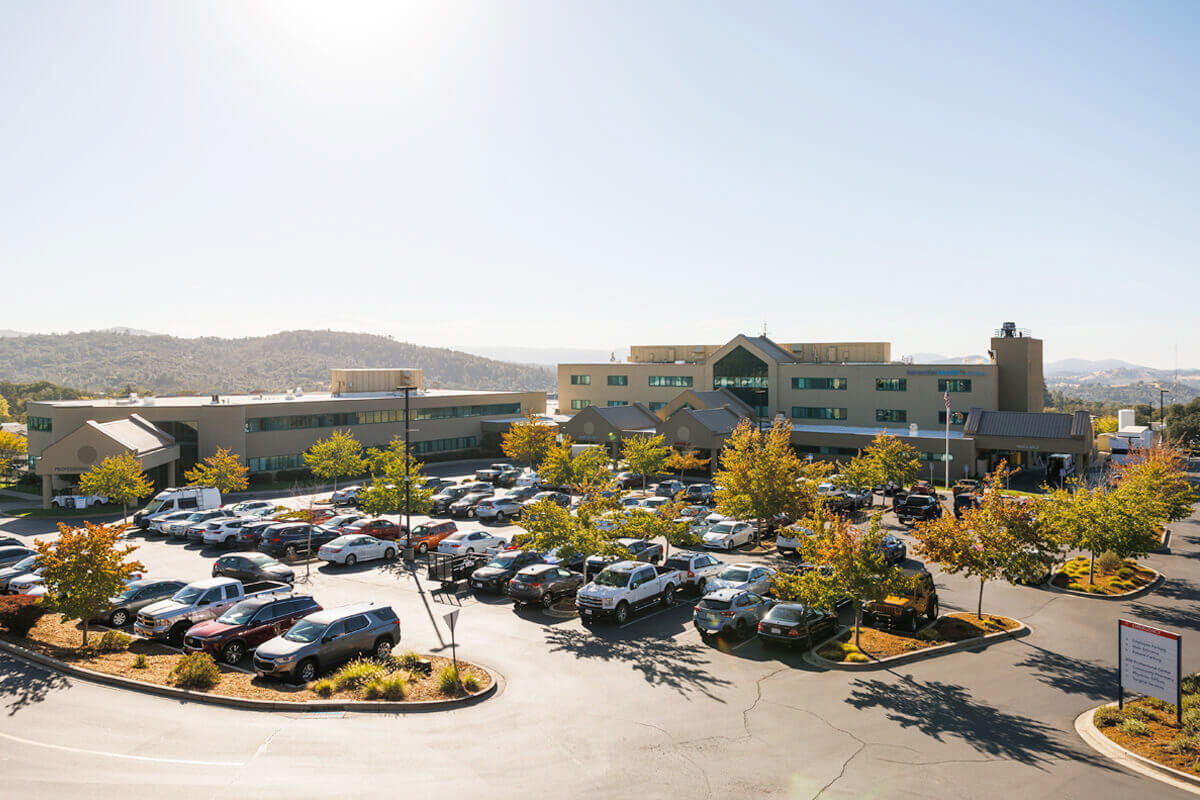 Patients and Visitors