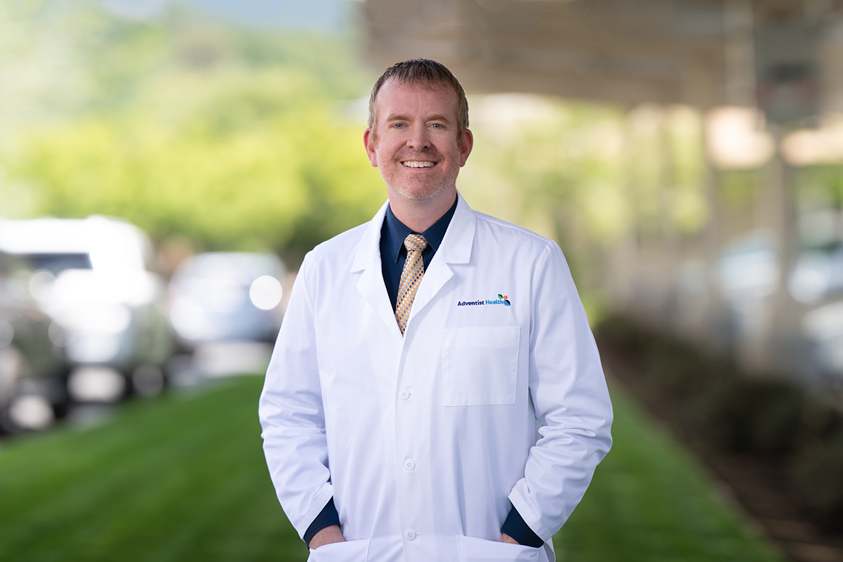 Sonora Medical Center Distinguished Physician Award Winner Jason Jeffery, MD