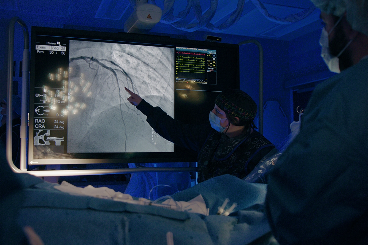 New heart attack program providing lifesaving care in the Mother Lode