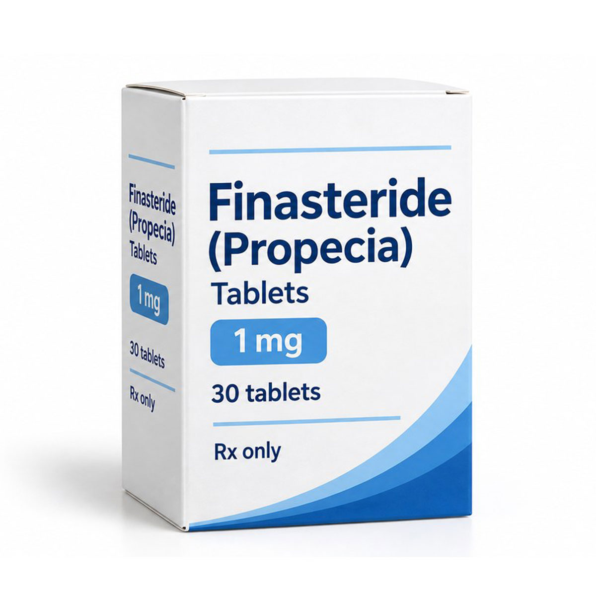 Finasteride tablets