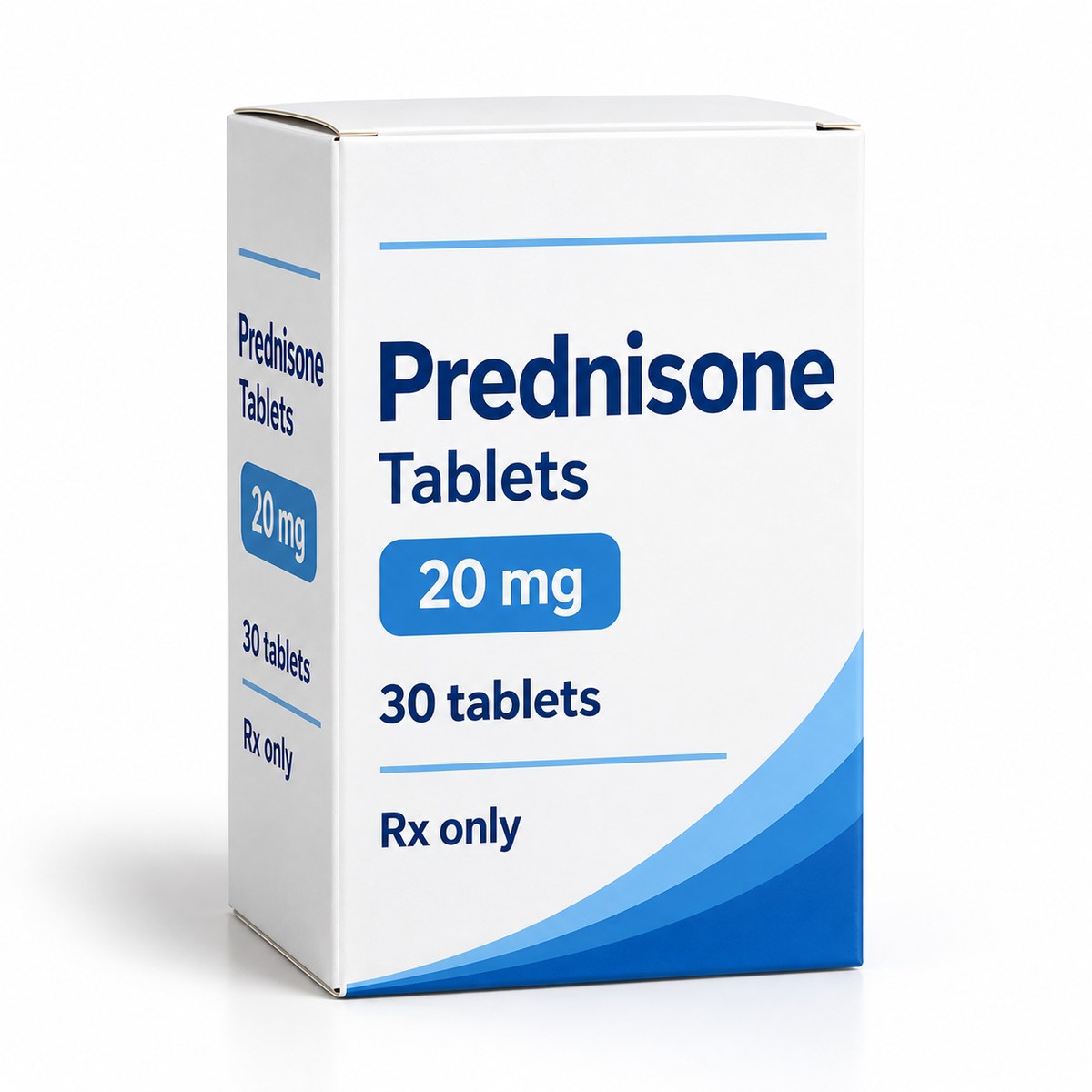 Prednisone tablets