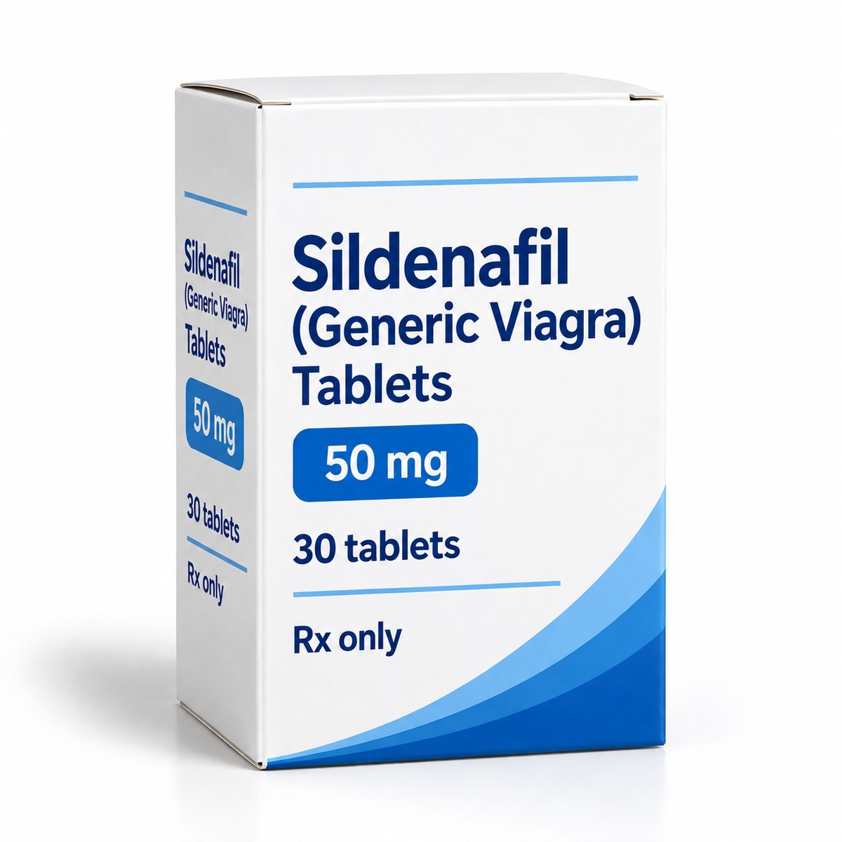Sildenafil tablets