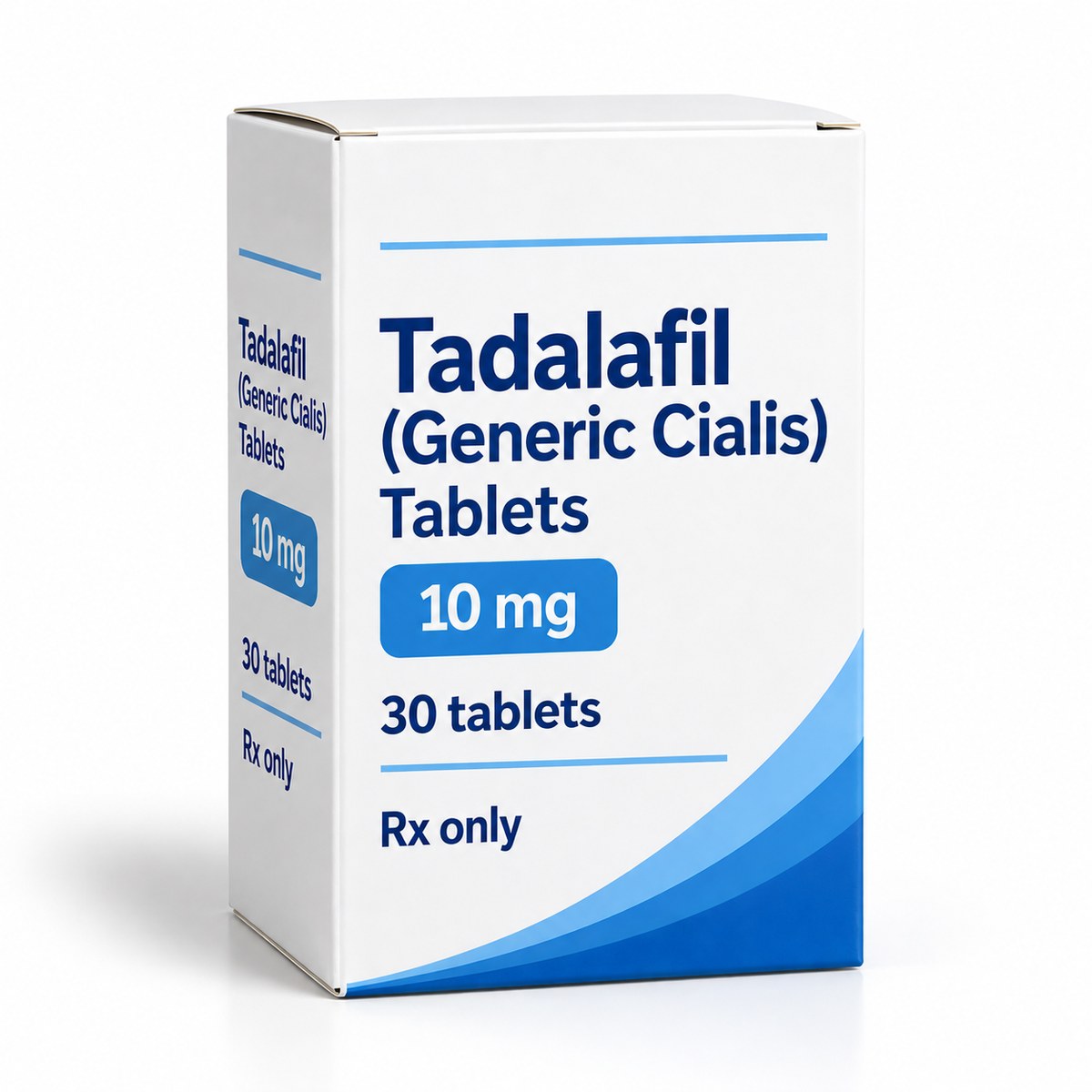 Tadalafil tablets